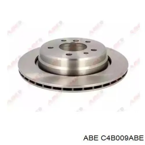 Тормозные диски C4B009ABE ABE