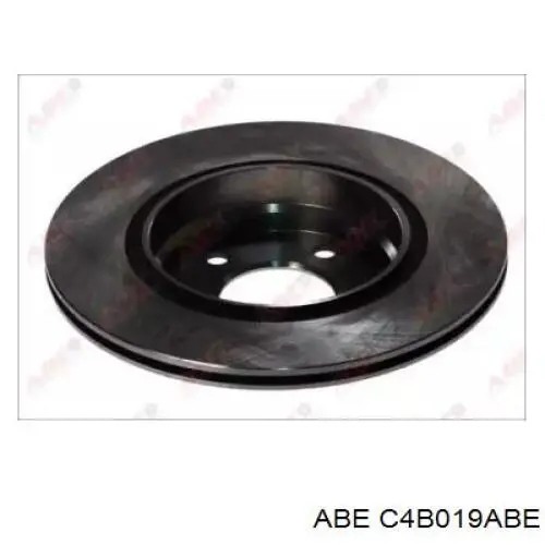 Купить C4B019ABE ABE Диск тормозной задний