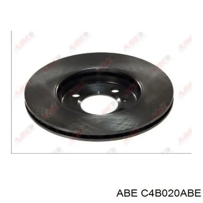C4B020ABE ABE Дисковый тормоз
