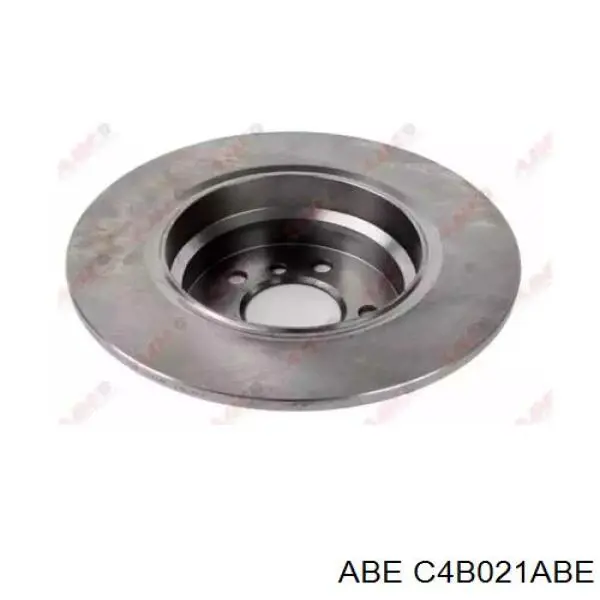 Купить C4B021ABE ABE Диск тормозной задний