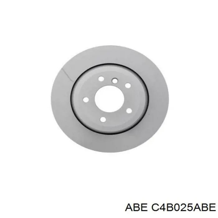 Задний дисковый тормоз ABE C4B025ABE