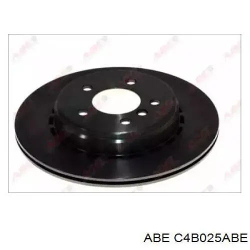 C4B025ABE ABE Дисковый тормоз