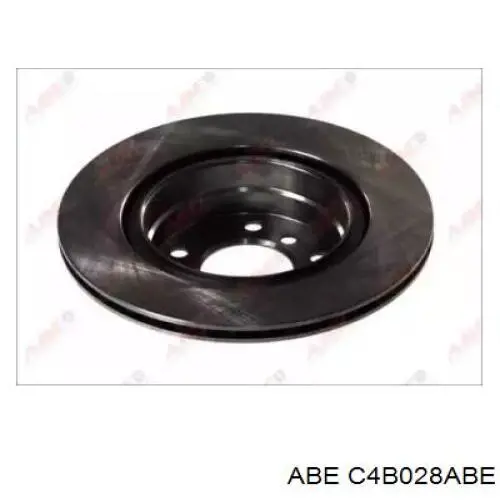 Купить C4B028ABE ABE Диск тормозной задний