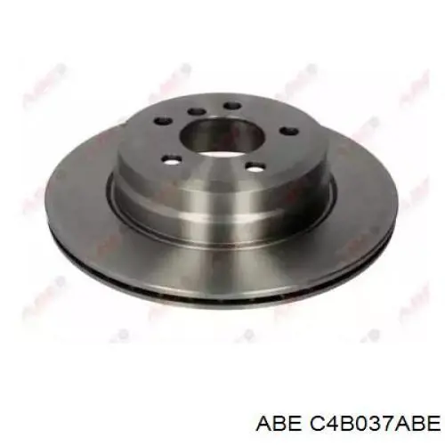 Задний дисковый тормоз ABE C4B037ABE