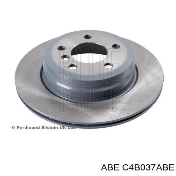 Тормозные диски C4B037ABE ABE