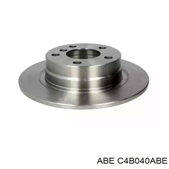 Тормозные диски C4B040ABE ABE