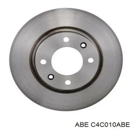 Задний тормозной диск ABE C4C010ABE цена, от 24.61 USD