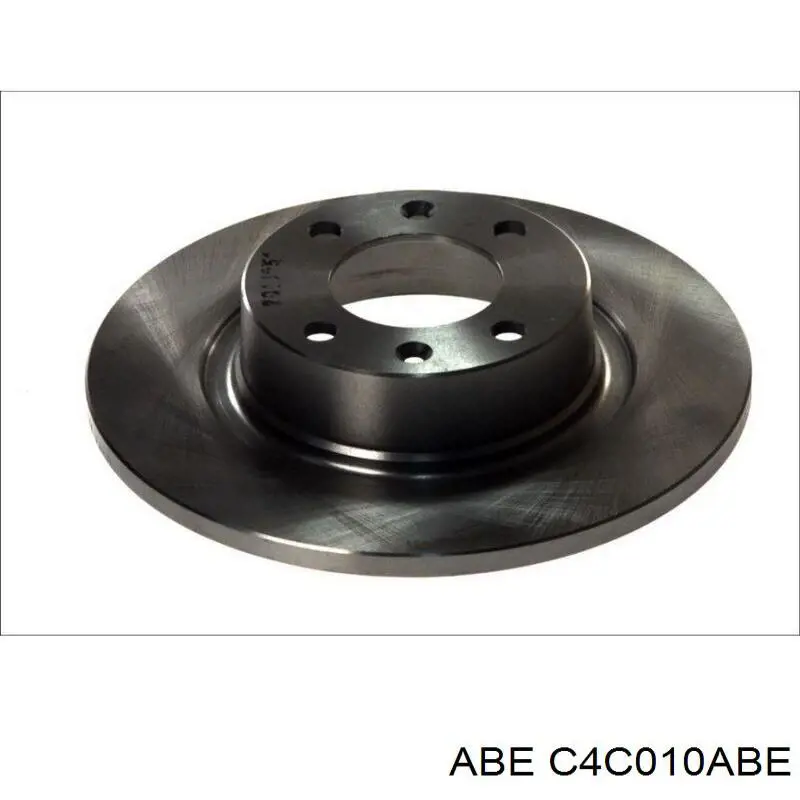 Купить C4C010ABE ABE Диск тормозной задний
