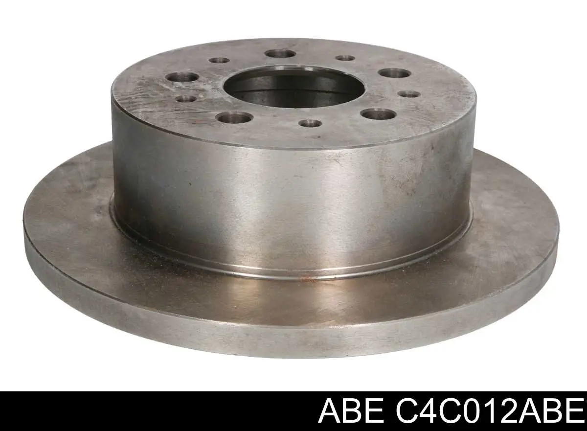 Тормозные диски C4C012ABE ABE