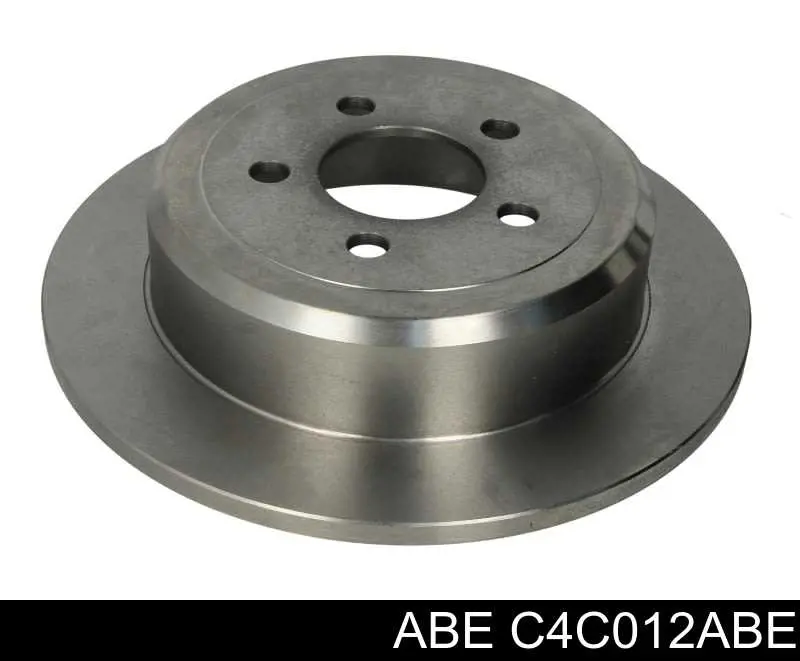 Задний дисковый тормоз ABE C4C012ABE