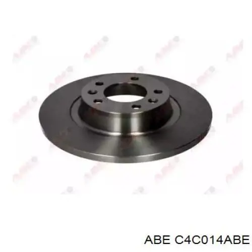 C4C014ABE ABE тормозные диски