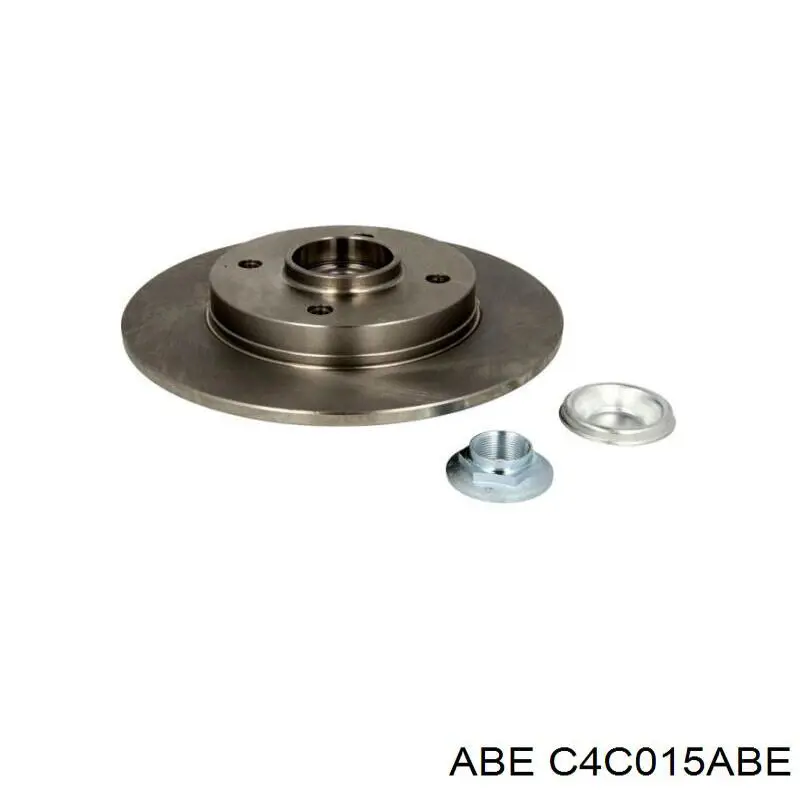 C4C015ABE ABE Дисковый тормоз