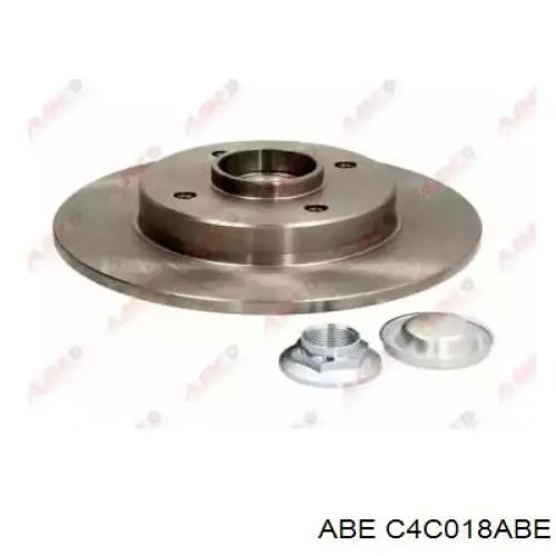 C4C018ABE ABE Дисковый тормоз