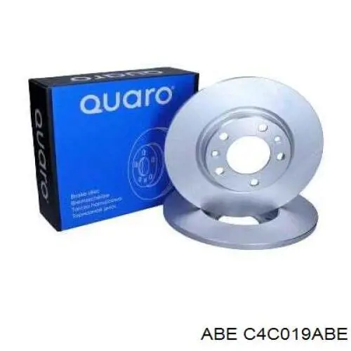 Тормозные диски C4C019ABE ABE
