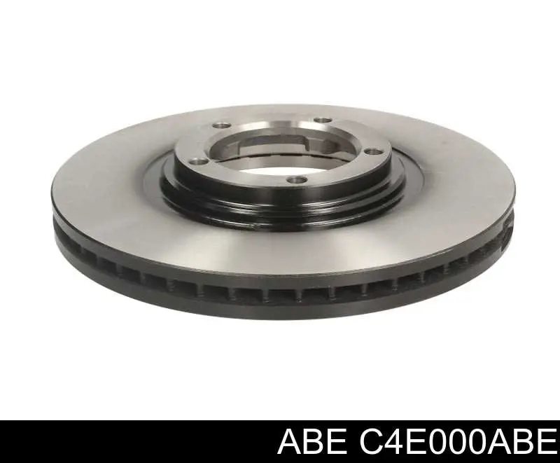 Купить C4E000ABE ABE Диск тормозной задний