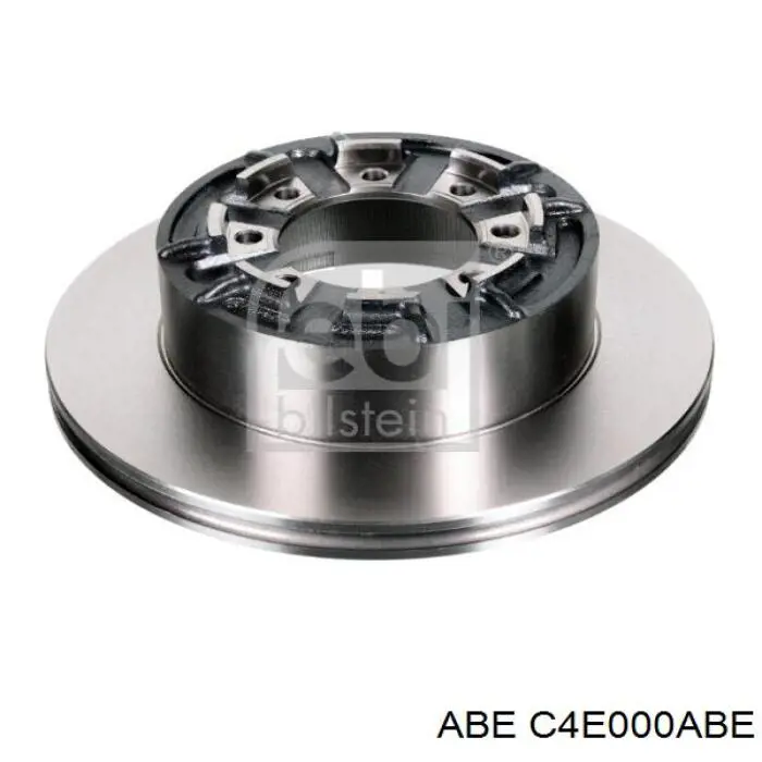 Задний дисковый тормоз ABE C4E000ABE
