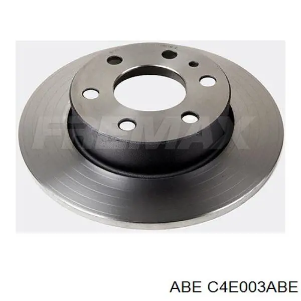 C4E003ABE ABE Дисковый тормоз