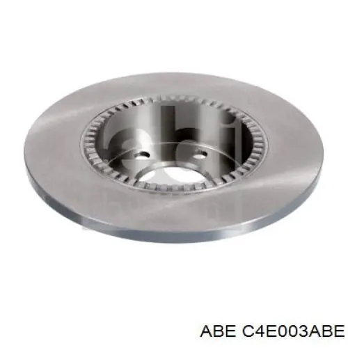 Задний тормозной диск ABE C4E003ABE цена, от 54.82 USD