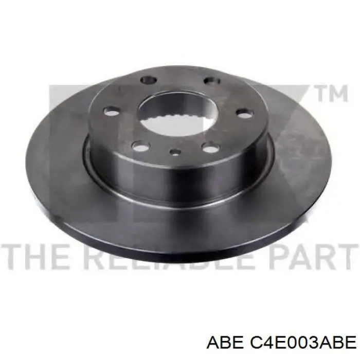 Тормозные диски C4E003ABE ABE