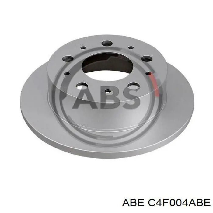 Купить C4F004ABE ABE Диск тормозной задний