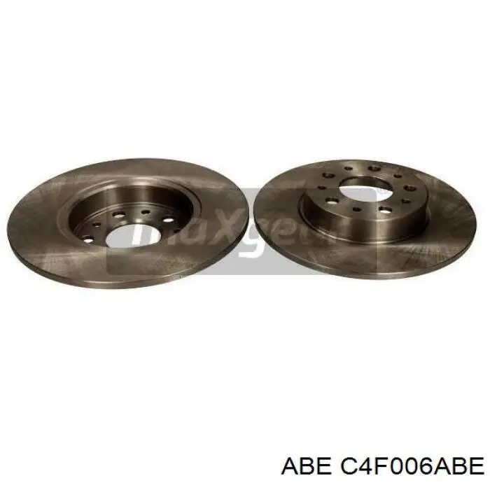 Задний тормозной диск ABE C4F006ABE цена, от 22.64 USD