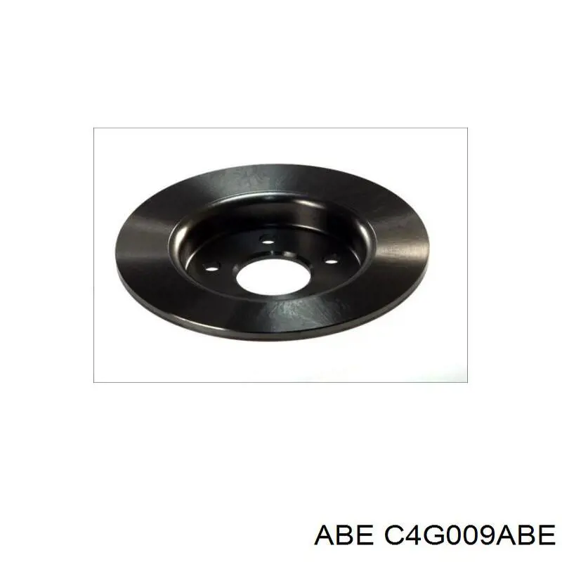 Задний тормозной диск ABE C4G009ABE цена, от 22.57 USD