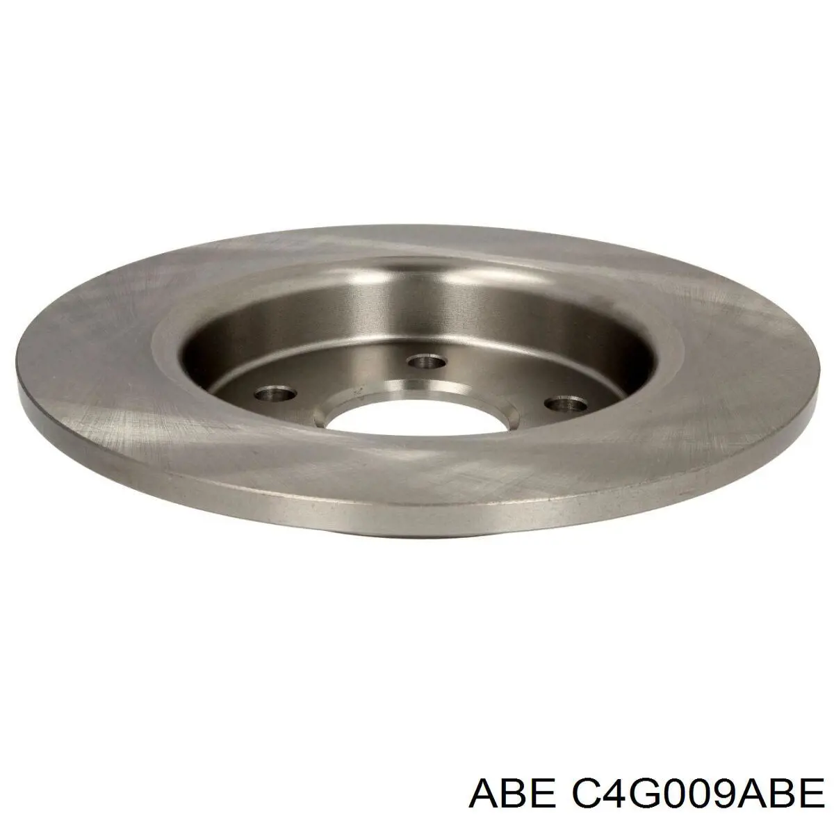 Купить C4G009ABE ABE Диск тормозной задний