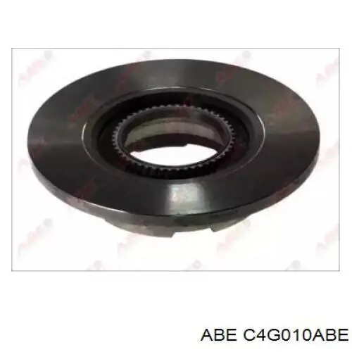 Купить C4G010ABE ABE Диск тормозной задний