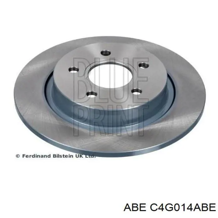 C4G014ABE ABE Дисковый тормоз