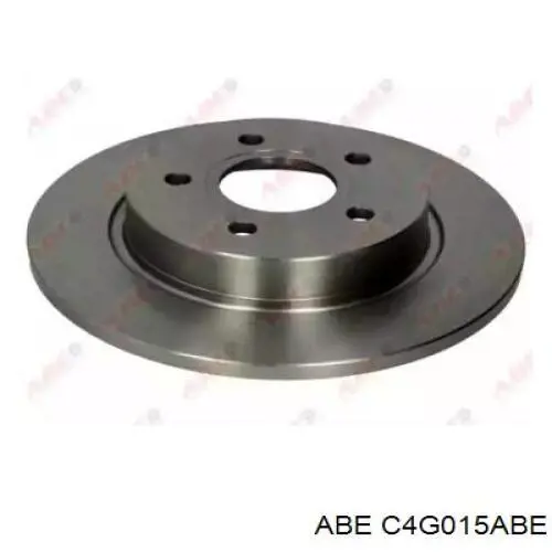 C4G015ABE ABE тормозные диски