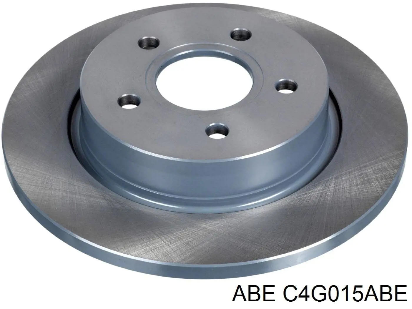 Купить C4G015ABE ABE Диск тормозной задний