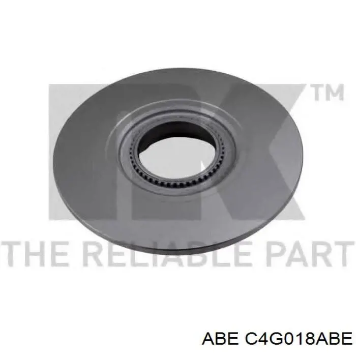 C4G018ABE ABE Дисковый тормоз