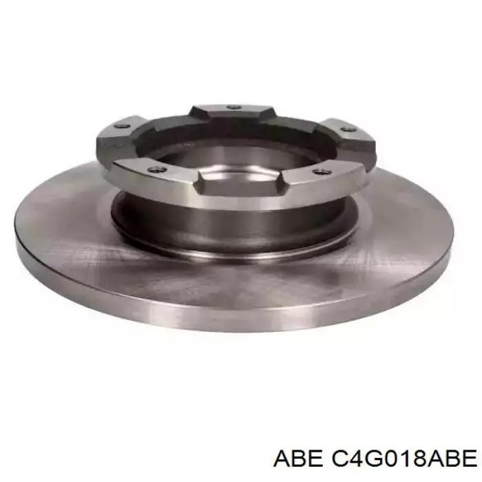 Задний тормозной диск ABE C4G018ABE цена, от 46.59 USD