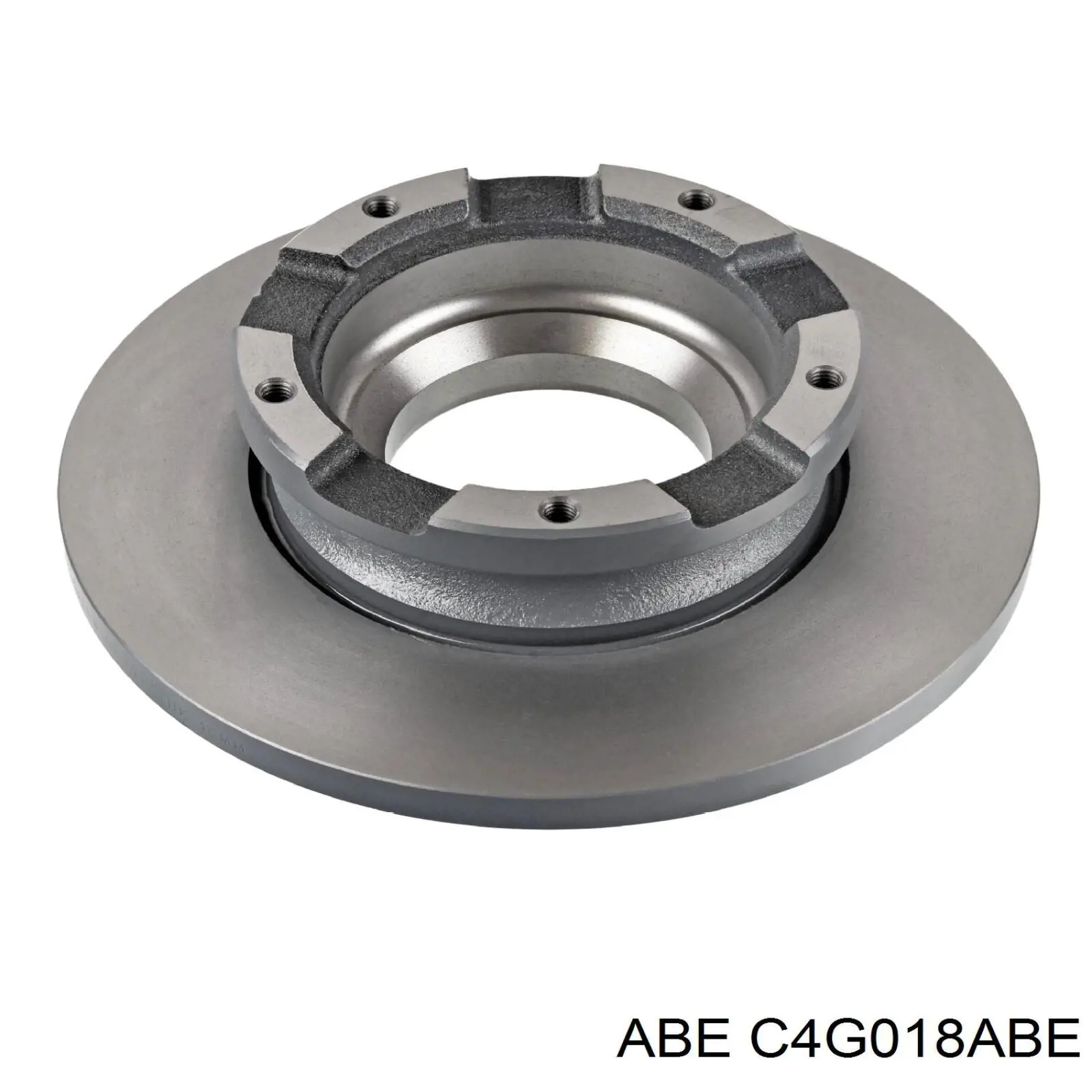 Купить C4G018ABE ABE Диск тормозной задний