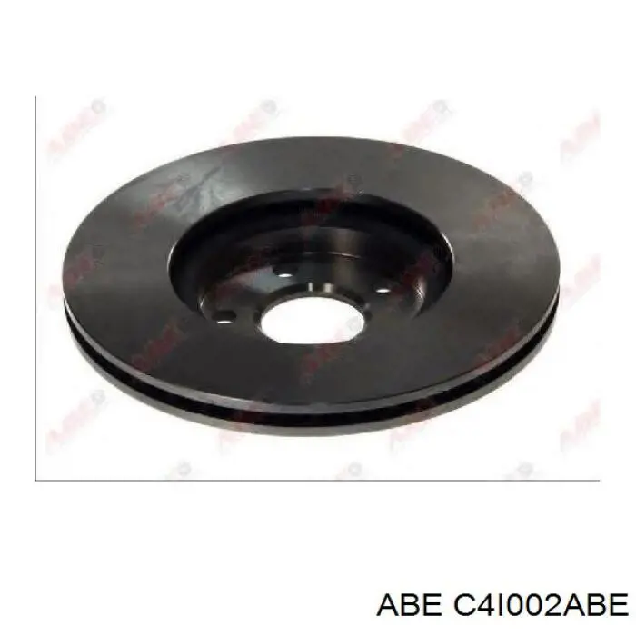 Задний дисковый тормоз ABE C4I002ABE