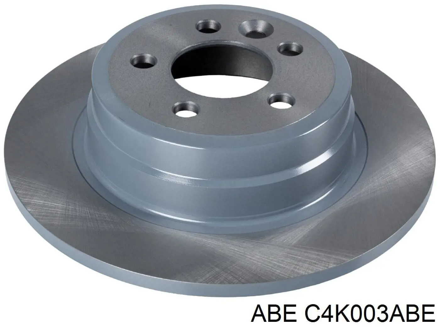 Купить C4K003ABE ABE Диск тормозной задний