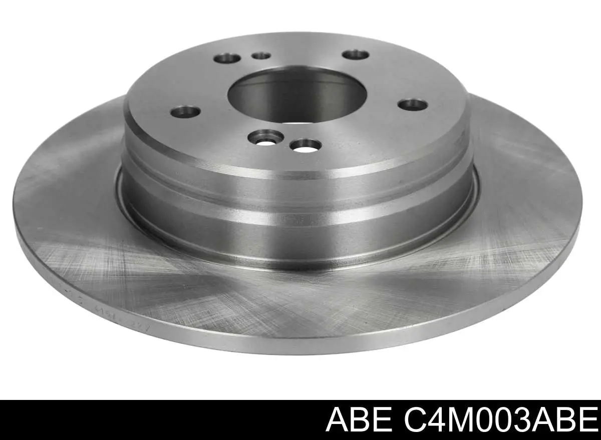 Задний тормозной диск ABE C4M003ABE цена, от 19.85 USD