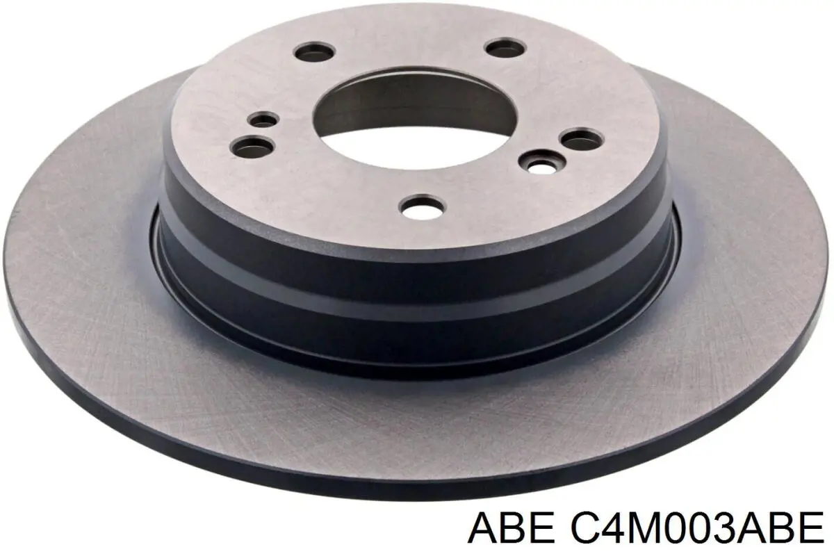 Купить C4M003ABE ABE Диск тормозной задний