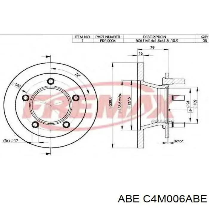 C4M006ABE ABE