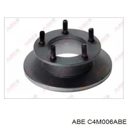 Передние тормозные диски C4M006ABE ABE