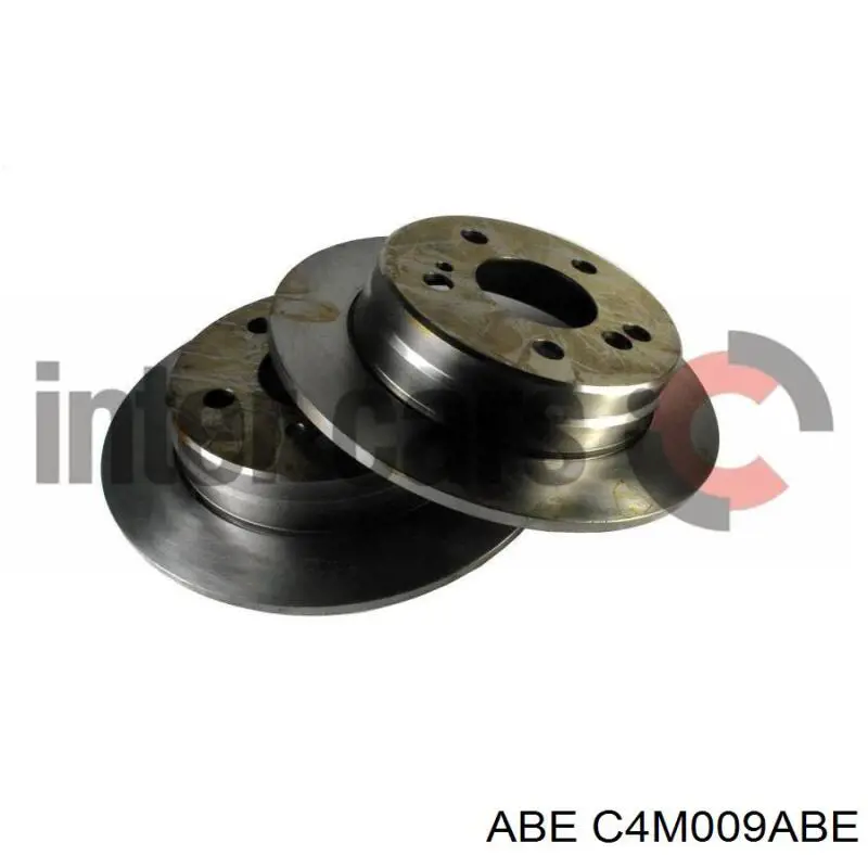 Задний дисковый тормоз ABE C4M009ABE