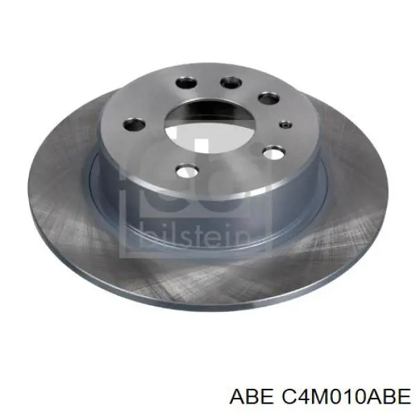 Задний дисковый тормоз ABE C4M010ABE