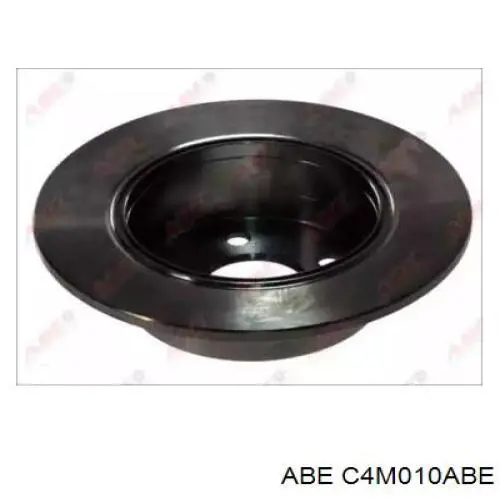 Тормозные диски C4M010ABE ABE