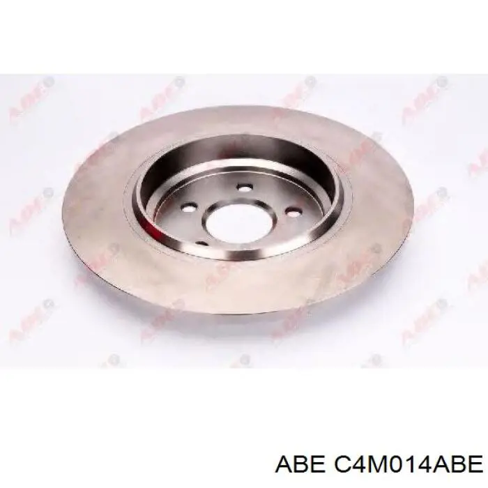 Купить C4M014ABE ABE Диск тормозной задний