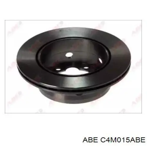 Купить C4M015ABE ABE Диск тормозной задний