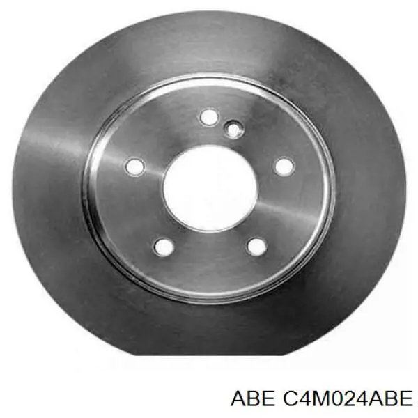 Задний дисковый тормоз ABE C4M024ABE