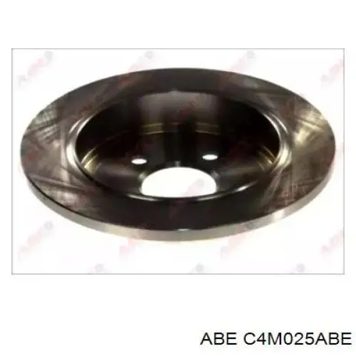 Купить C4M025ABE ABE Диск тормозной задний