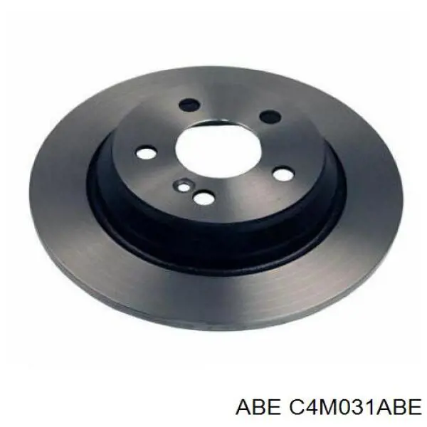 Тормозные диски C4M031ABE ABE