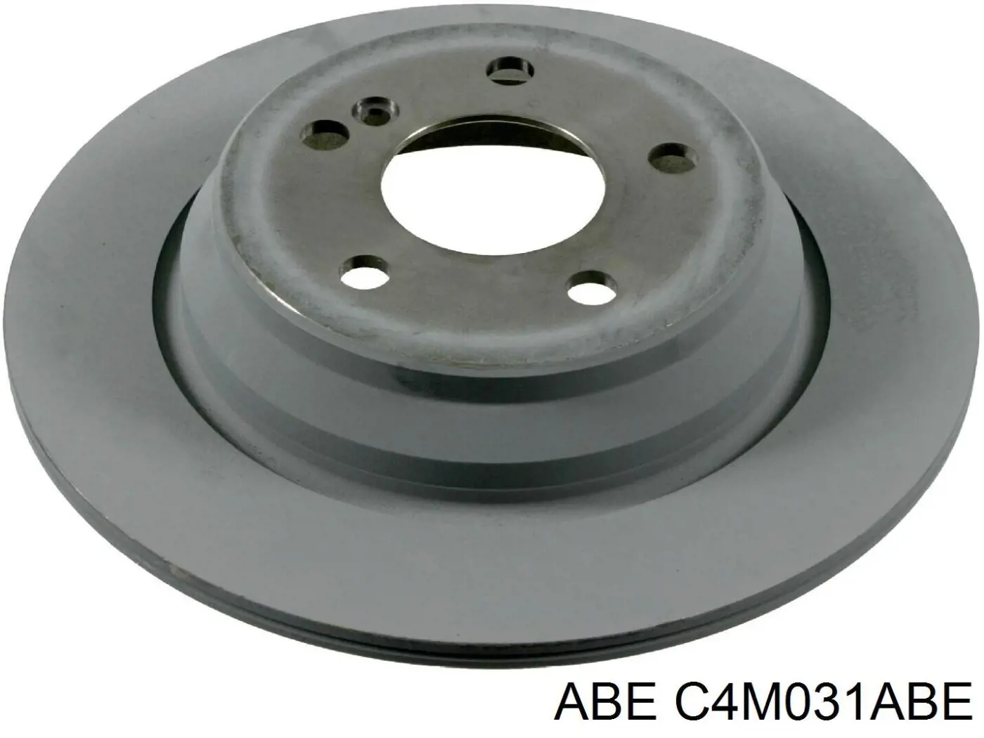 Купить C4M031ABE ABE Диск тормозной задний