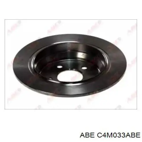 Купить C4M033ABE ABE Диск тормозной задний
